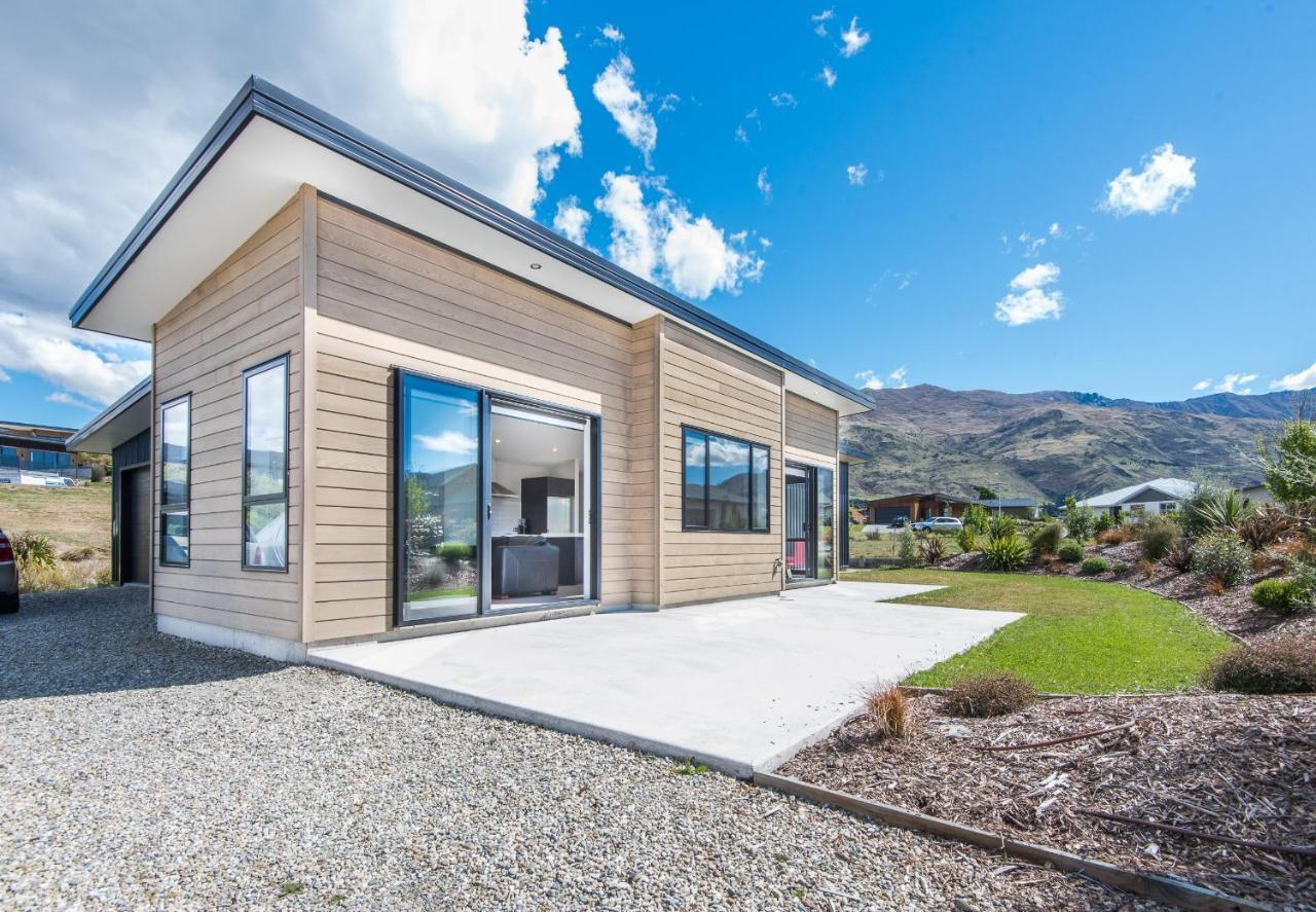 Simply Stunning Villa Wanaka Kültér fotó