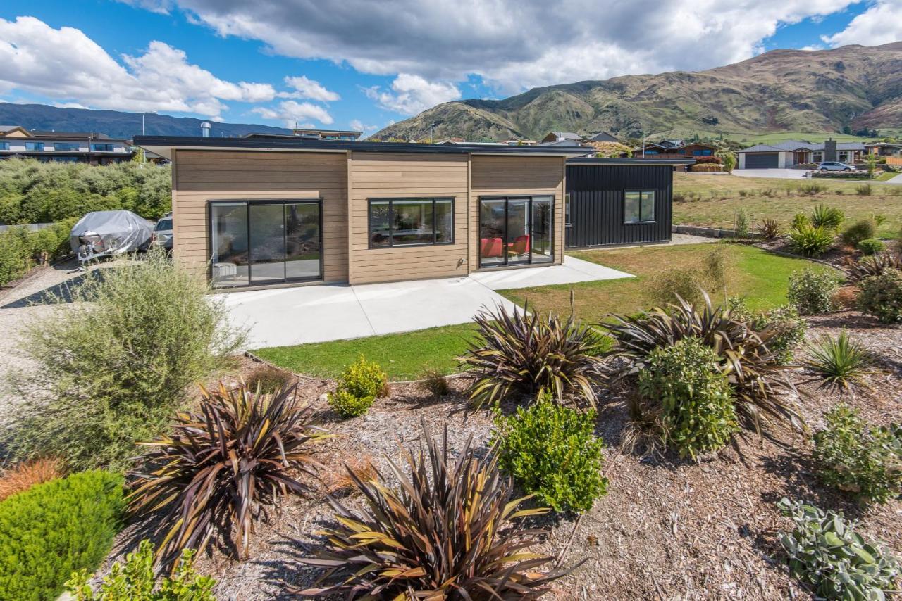 Simply Stunning Villa Wanaka Kültér fotó